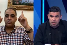 انقلبت المواجهة إلى مصافحة... ماذا دار بين أبو المعاطي زكي وخالد الغندور؟