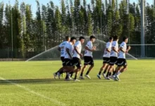 بمشاركة لاعب الزمالك.. منتخب مصر للشباب يتعادل مع الجبلين السعودي استعدادا لكأس العالم