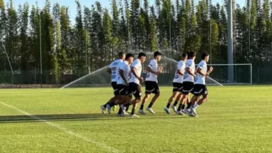 بمشاركة لاعب الزمالك.. منتخب مصر للشباب يتعادل مع الجبلين السعودي استعدادا لكأس العالم