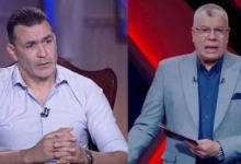 عصام الحضري يفحم شوبير برد ناري: "مذيع الكيمي كا بينصحنا".. يا رأس الأفعة والفتنة والتعصب! صورة