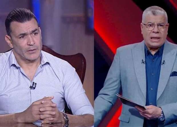 عصام الحضري يفحم شوبير برد ناري: "مذيع الكيمي كا بينصحنا".. يا رأس الأفعة والفتنة والتعصب! صورة 1 عصام الحضري يفحم شوبير برد ناري: "مذيع الكيمي كا بينصحنا".. يا رأس الأفعة والفتنة والتعصب! صورة