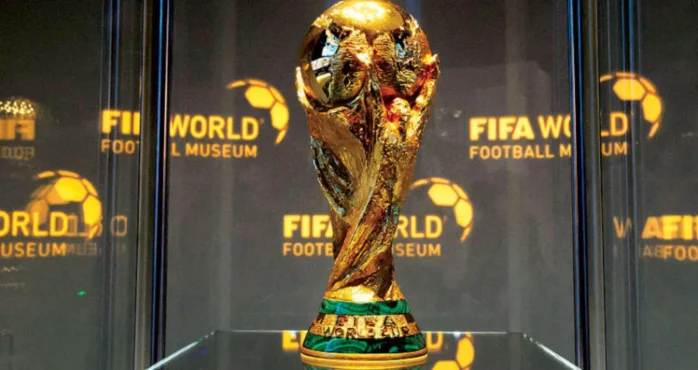 كل ما تريد معرفته عن تفاصيل نظام كأس العالم 2026 الجديد بمشاركة 48 منتخبًا - فيديو 1 كل ما تريد معرفته عن تفاصيل نظام كأس العالم 2026 الجديد بمشاركة 48 منتخبًا - فيديو