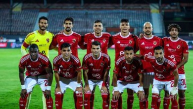 قائمة الأهلي لمواجهة إنبي في الدوري.. موقف إمام عاشور