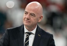 جياني إنفانتينو يوجه رسالة لـ بيراميدز بعد الفوز على أوكلاند سيتي كأس إنتركونتيننتال - صورة