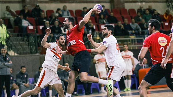 الزمالك والأهلي في مجموعة واحده ببطولة دوري أبطال إفريقيا لليد 1 الزمالك والأهلي في مجموعة واحده ببطولة دوري أبطال إفريقيا لليد