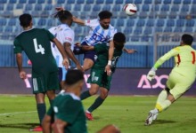 شاهد هدف فوز بيراميدز على زد في الدوري- فيديو