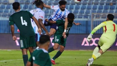 شاهد هدف فوز بيراميدز على زد في الدوري- فيديو