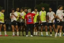 حلمي طولان يعلن تشكيل منتخب مصر الثاني لمواجهة تونس.. بتواجد ثنائي الزمالك