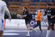 الزمالك يفوز على تاوباتي البرازيلي في إفتتاح كأس العالم للأندية لليد