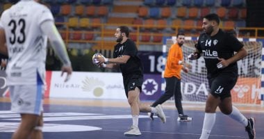 الزمالك يفوز على تاوباتي في إفتتاح كأس العالم للأندية لليد