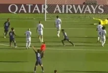 منتخب مصر للشباب يخسر أمام اليابان في كأس العالم