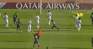 منتخب مصر للشباب يخسر أمام اليابان في كأس العالم