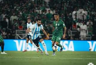 بيراميدز يفوز بكأس القارات الثلاث على حساب الأهلي السعودي