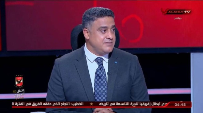 عادل عبد الرحمن: كنت ضد رحيل ريبيرو.. وهذا المدرب هو الأنسب للأهلي حاليًا! 1 عادل عبد الرحمن: كنت ضد رحيل ريبيرو.. وهذا المدرب هو الأنسب للأهلي حاليًا!