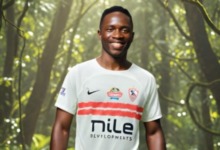 قرار من يانيك فيريرا تجاه بارون أوشينج قبل مباراة الزمالك والإسماعيلي