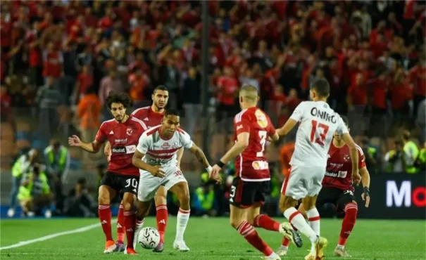 لاعب الزمالك بين التدريب والمصير المجهول قبل القمة أمام الأهلي!