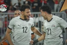 منتخب مصر الثاني يفوز على تونس وديًا إستعدادا لكأس العرب