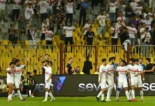 تشكيل الزمالك أمام الإسماعيلي اليوم في الدوري.. قوة ضاربة في الهجوم