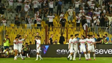 تشكيل الزمالك أمام الإسماعيلي اليوم في الدوري.. قوة ضاربة في الهجوم