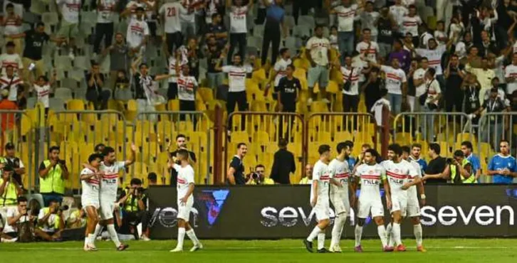 تشكيل الزمالك أمام الإسماعيلي اليوم في الدوري.. قوة ضاربة في الهجوم