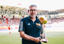 بعد أن كان قريبًا.. أورس فيشر يتجاهل الأهلي وملف المدرب يزداد تعقيدًا!