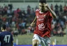 شاهد أهداف تعادل الأهلي أمام إنبي في الدوري- فيديو