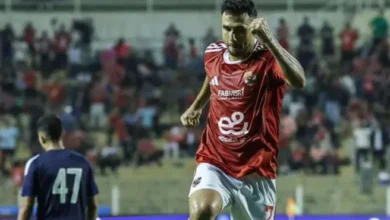 شاهد أهداف تعادل الأهلي أمام إنبي في الدوري- فيديو