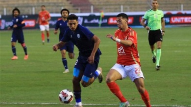 اتحاد الكرة يعلن حكم مباراة الأهلي وإنبي في الدوري.. إختيار مثير
