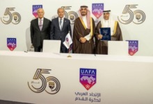 عاجل ورسميًا | هاني أبو ريدة يفوز بمنصب رفيع في الاتحاد العربي لكرة القدم