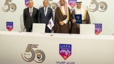 عاجل ورسميًا | هاني أبو ريدة يفوز بمنصب رفيع في الاتحاد العربي لكرة القدم