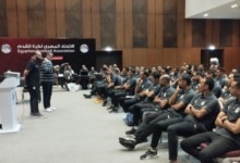 اجتماع عاجل للحكام بدعوة من أوسكار رويز - صور