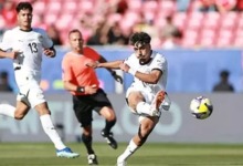 تشكيل منتخب مصر للشباب أمام نيوزيلندا في كأس العالم