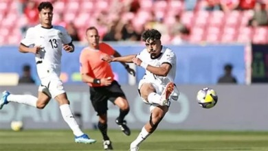 تشكيل منتخب مصر للشباب أمام نيوزيلندا في كأس العالم