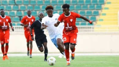 منافس الزمالك.. ديكيداها الصومالي يفور على الزمالة السوداني في الكونفدرالية