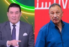 الأهلي يصعّد ضد مدحت شلبي بعد تصريحاته عن الخطيب ويتقدم بشكوى ضده! صورة