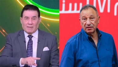 الأهلي يصعّد ضد مدحت شلبي بعد تصريحاته عن الخطيب ويتقدم بشكوى ضده! صورة