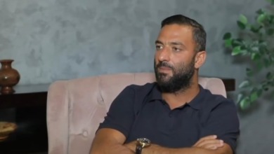 الموت يفجع أحمد حسام ميدو - صورة