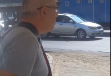 عاجل | سيارة أحمد شوبير تشتعل على الطريق… والإعلامي الأحمر ينجو بأعجوبة! صورة