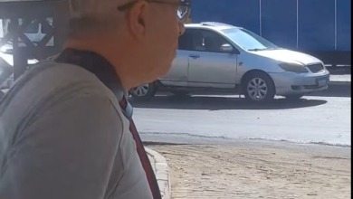 عاجل | سيارة أحمد شوبير تشتعل على الطريق… والإعلامي الأحمر ينجو بأعجوبة! صورة