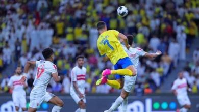 الزمالك يوضح حقيقة استثمار كريستيانو رونالدو في شركة كرة القدم