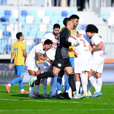 موعد مباراة الزمالك القادمة بعد الفوز أمام الإسماعيلي في الدوري