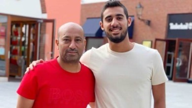 ياسر ريان: لا أمانع انتقال نجلي للزمالك.. وهذا اللاعب أقل من مستوى الأهلي