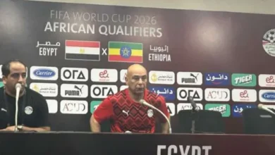 أول تعليق من حسام حسن على فوز مصر أمام إثيوبيا.. ويكشف هل سيغير طريقة اللعب