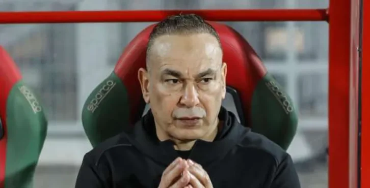 ابرزهم نجم الزمالك.. إبراهيم حسن يكشف سبب غياب ثمانية لاعبين عن منتخب مصر في تصفيات كأس العالم 1 ابرزهم نجم الزمالك.. إبراهيم حسن يكشف سبب غياب ثمانية لاعبين عن منتخب مصر في تصفيات كأس العالم
