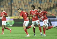 تشكيل الأهلي أمام حرس الحدود اليوم في الدوري.. مهاجم وحيد