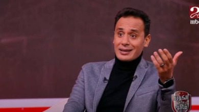 أول تعليق من طارق السيد بعد غضب خالد الغندور بسبب سخرية سيد عبد الحفيظ: "مكنش قصدي"!