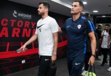من هو بديل الونش أمام المصري في الدوري؟