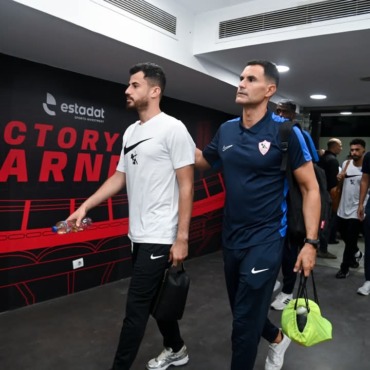 الكشف عن رد فعل الجهاز الفني للزمالك بعد إيقاف الونش 1 الكشف عن رد فعل الجهاز الفني للزمالك بعد إيقاف الونش