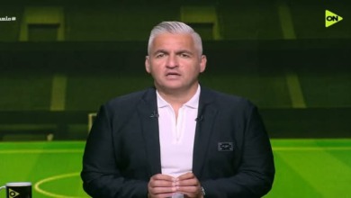 سيف زاهر يكشف حقيقة تولي تشافي تدريب الأهلي وموقف علي ماهر