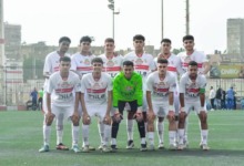 الزمالك يكتسح سيراميكا كليوباترا في الدوري